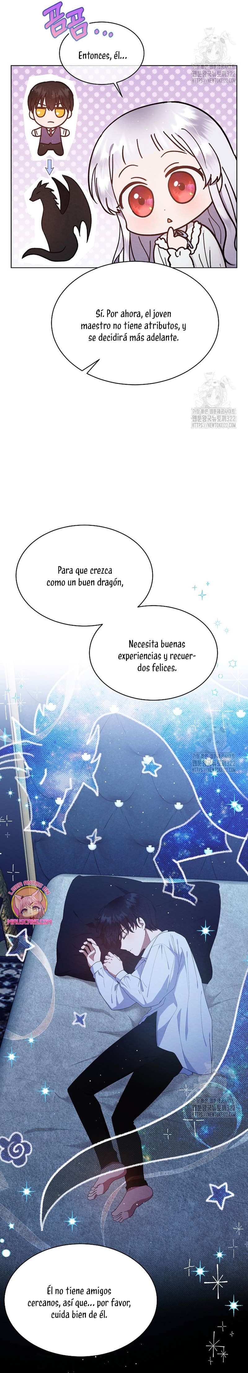 La pequeña señora es una vengadora Capítulo 11 - Página 6