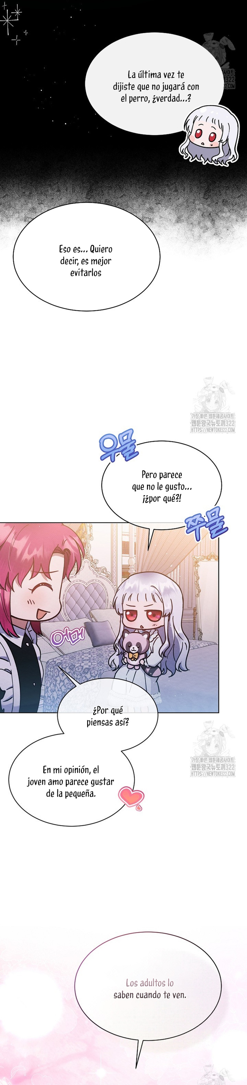 La pequeña señora es una vengadora Capítulo 11 - Página 7