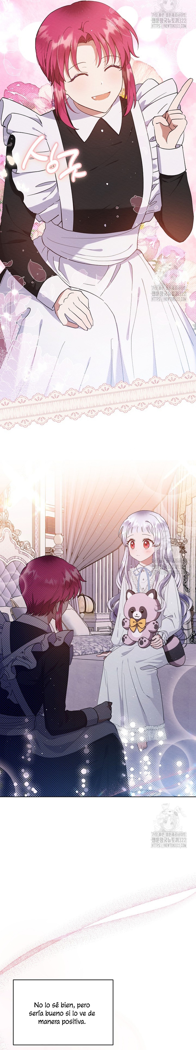 La pequeña señora es una vengadora Capítulo 11 - Página 8