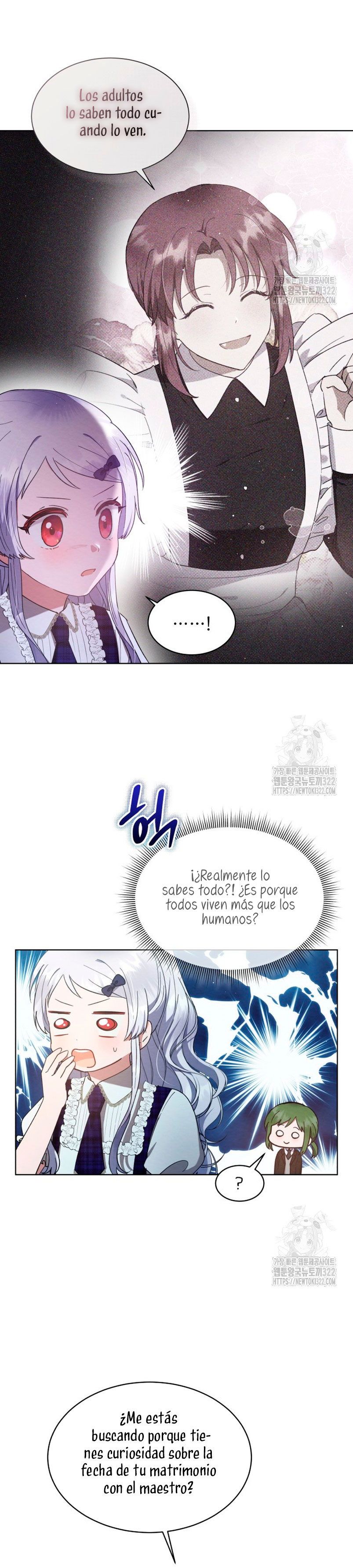 La pequeña señora es una vengadora Capítulo 12 - Página 14