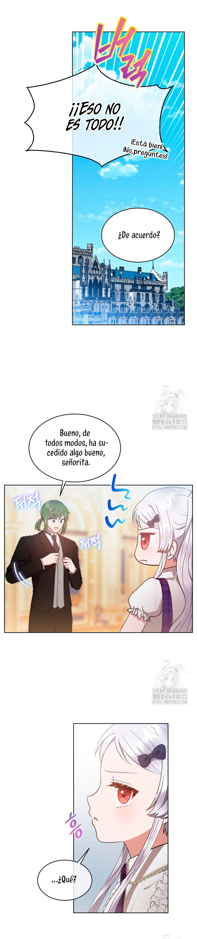 La pequeña señora es una vengadora Capítulo 12 - Página 16