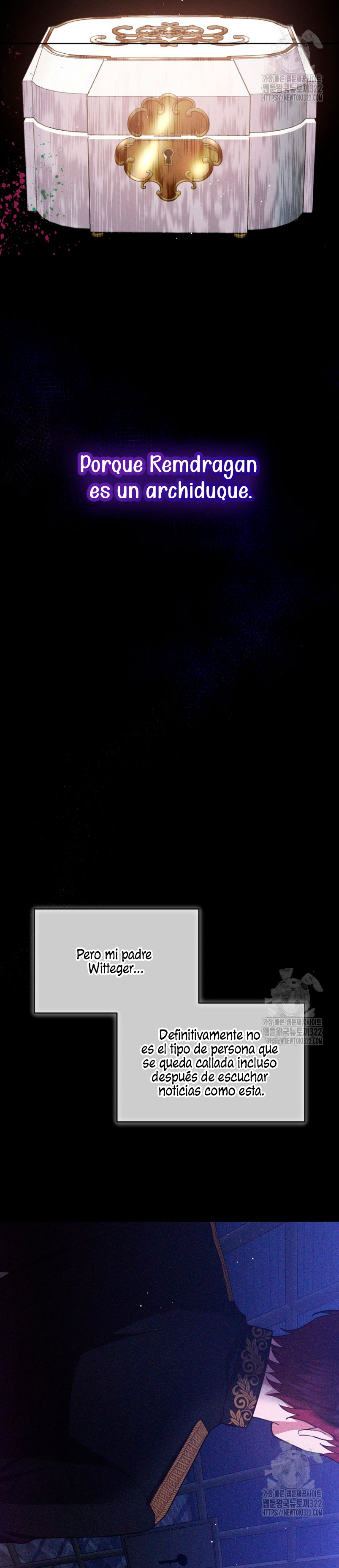 La pequeña señora es una vengadora Capítulo 12 - Página 22