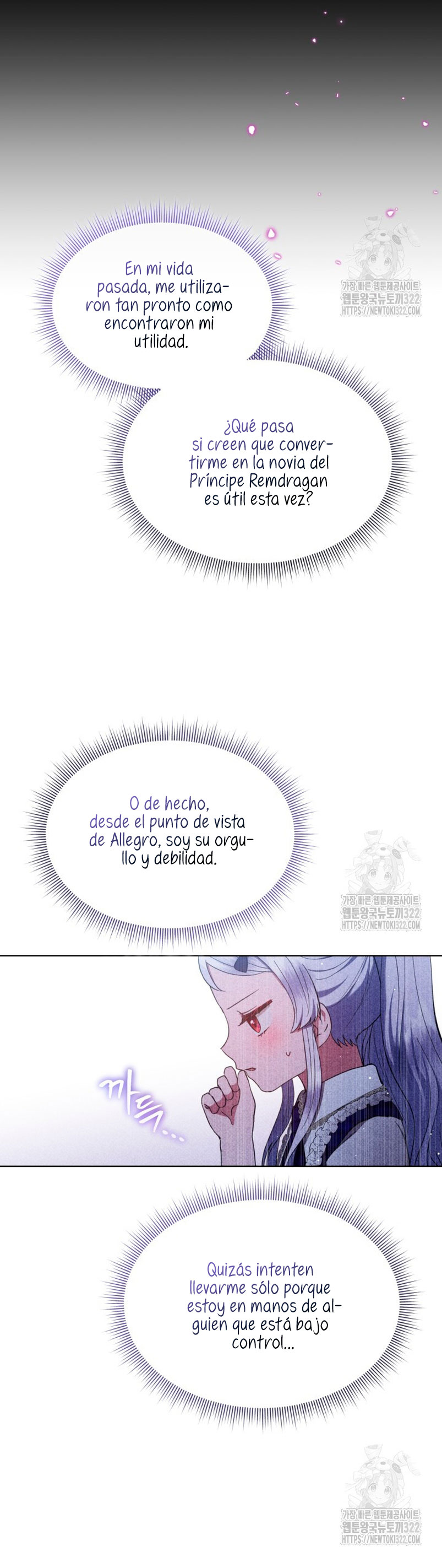 La pequeña señora es una vengadora Capítulo 12 - Página 26