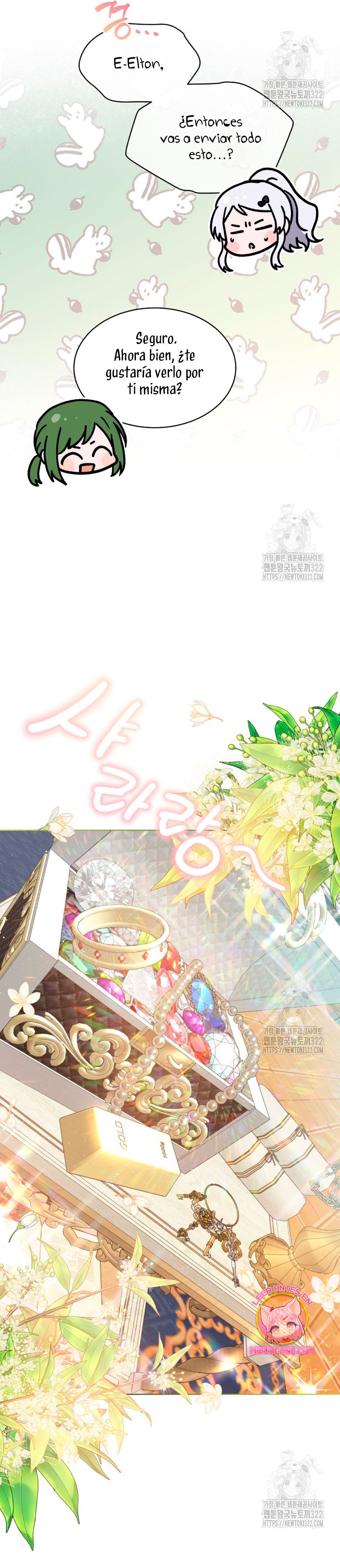 La pequeña señora es una vengadora Capítulo 12 - Página 29