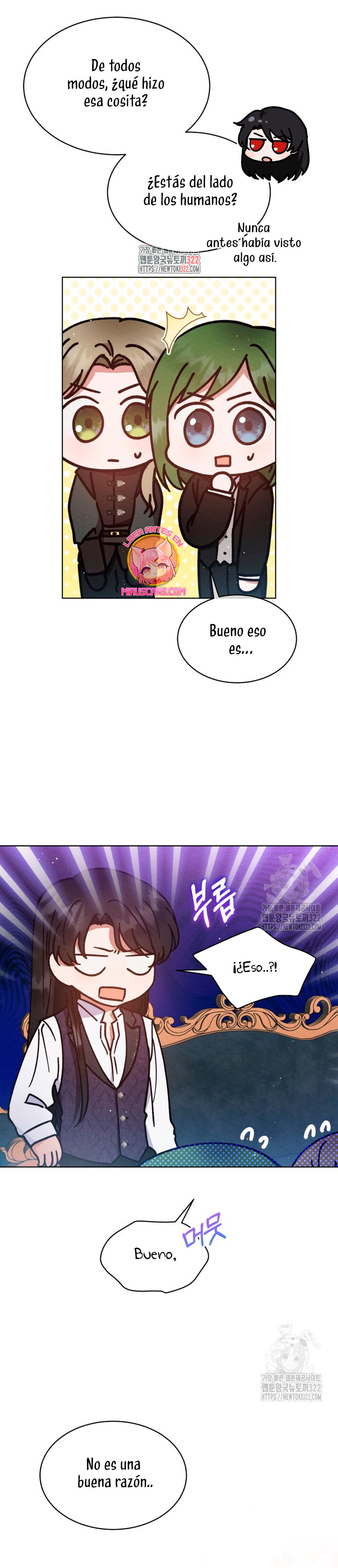 La pequeña señora es una vengadora Capítulo 12 - Página 3