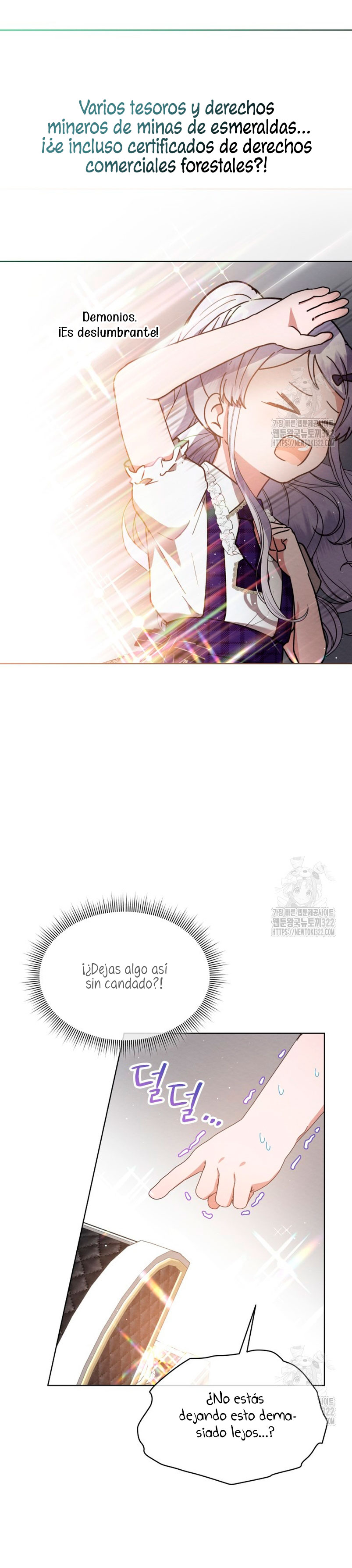 La pequeña señora es una vengadora Capítulo 12 - Página 30