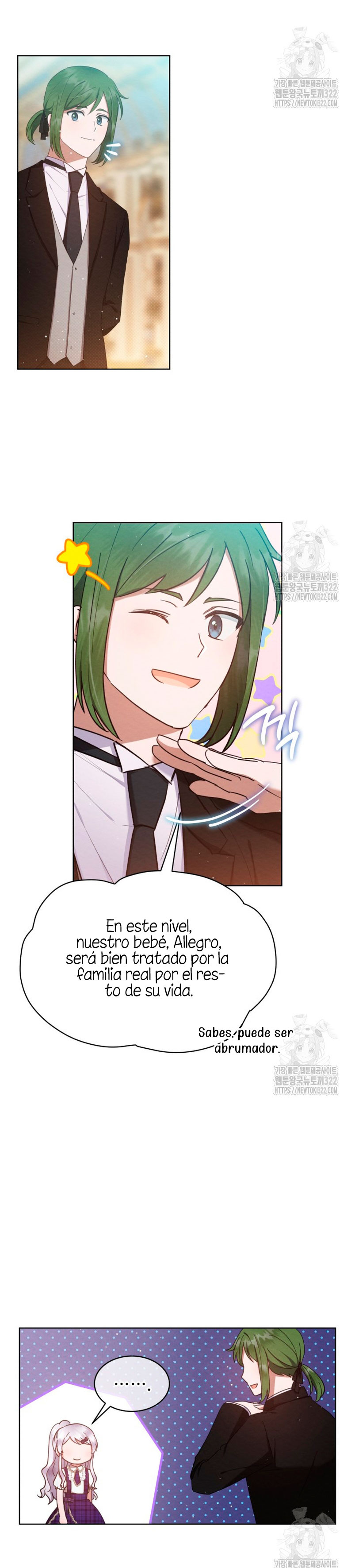 La pequeña señora es una vengadora Capítulo 12 - Página 33