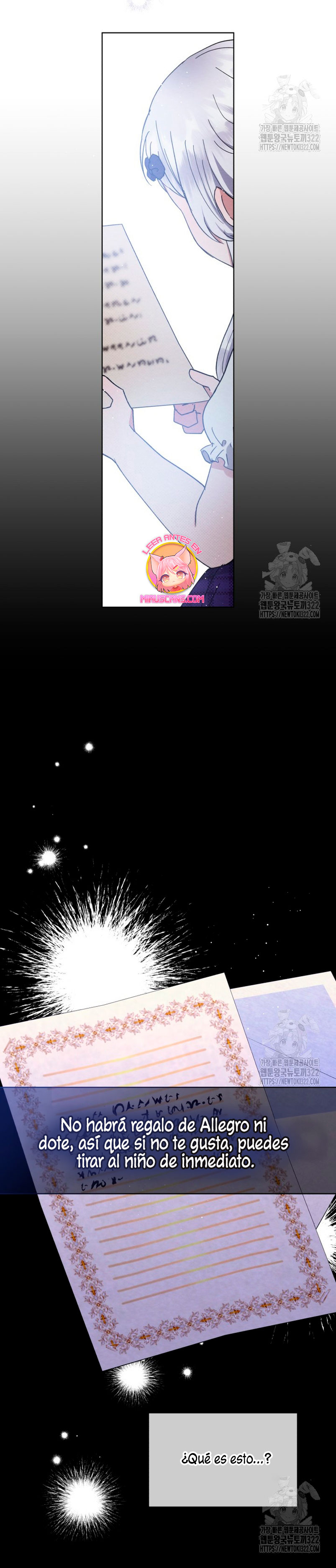 La pequeña señora es una vengadora Capítulo 12 - Página 39