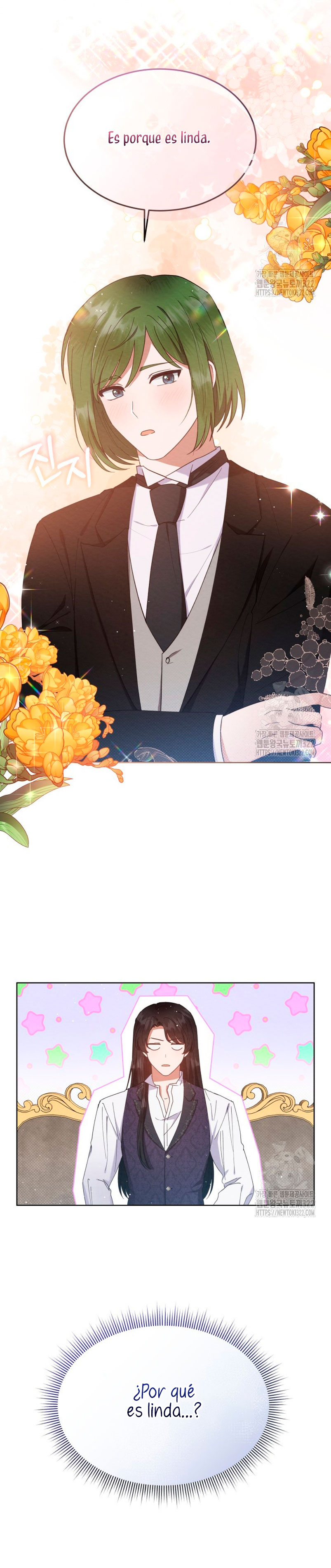 La pequeña señora es una vengadora Capítulo 12 - Página 4