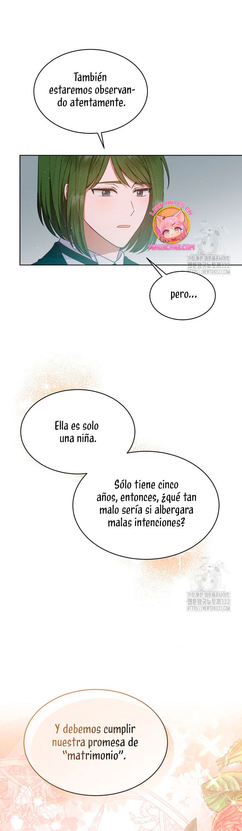 La pequeña señora es una vengadora Capítulo 12 - Página 6