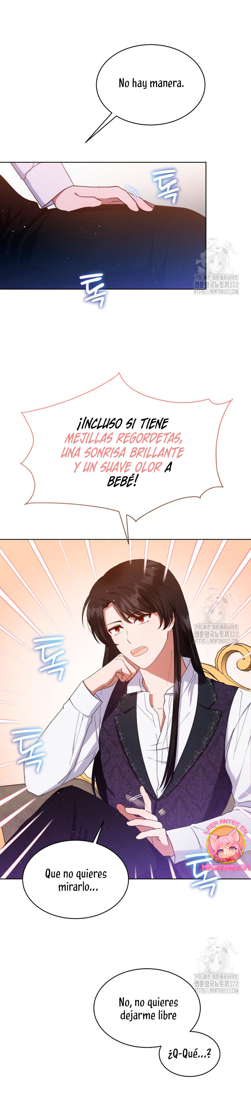 La pequeña señora es una vengadora Capítulo 12 - Página 8