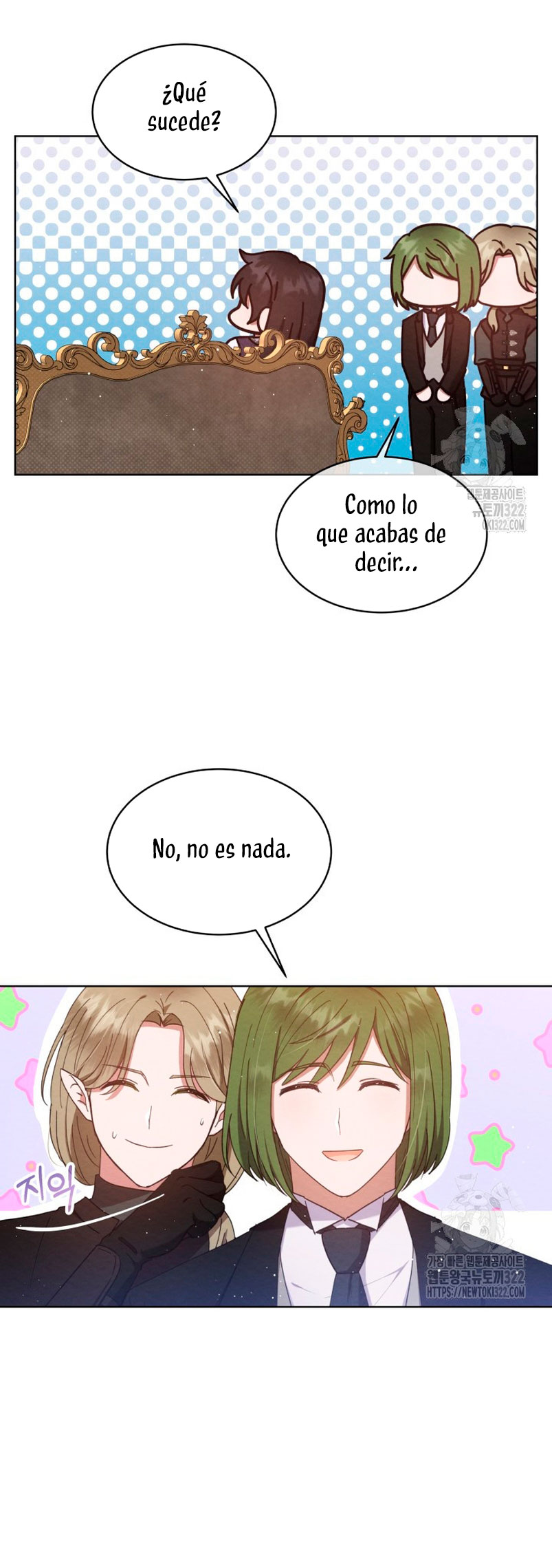 La pequeña señora es una vengadora Capítulo 12 - Página 9