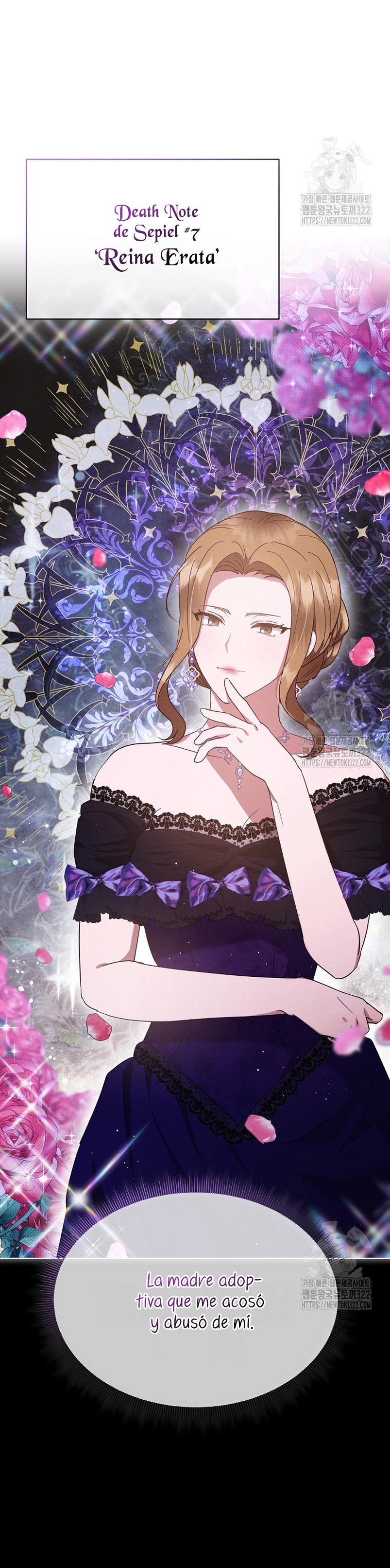 La pequeña señora es una vengadora Capítulo 13 - Página 10