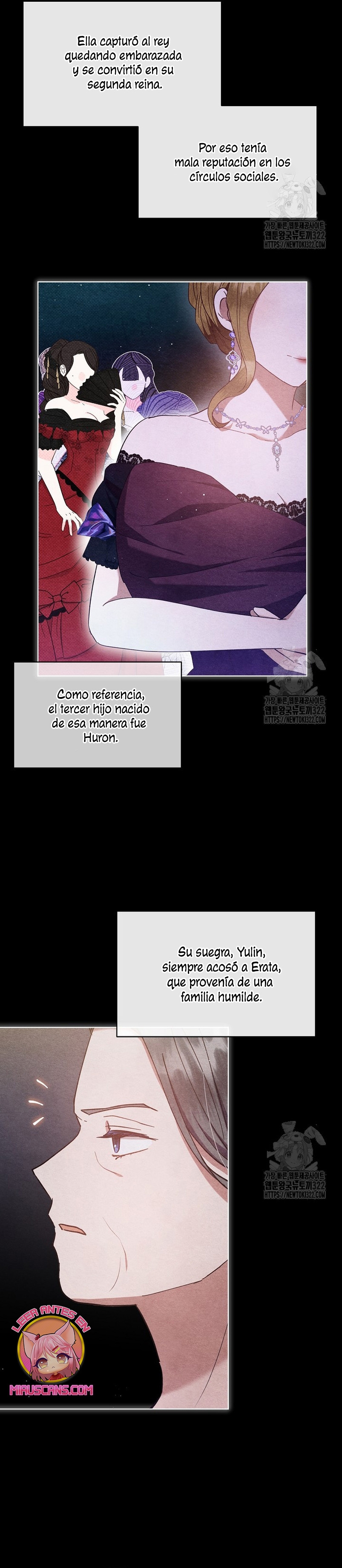 La pequeña señora es una vengadora Capítulo 13 - Página 11