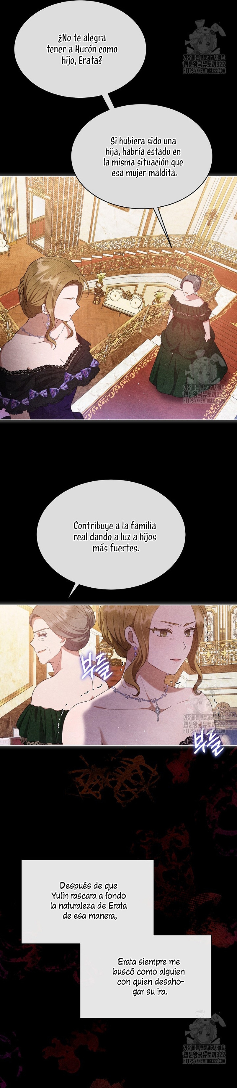 La pequeña señora es una vengadora Capítulo 13 - Página 12