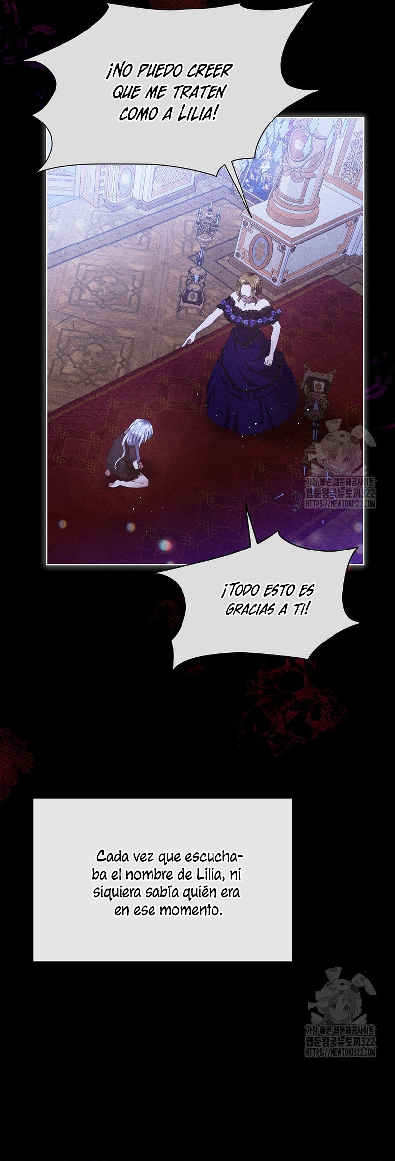 La pequeña señora es una vengadora Capítulo 13 - Página 13