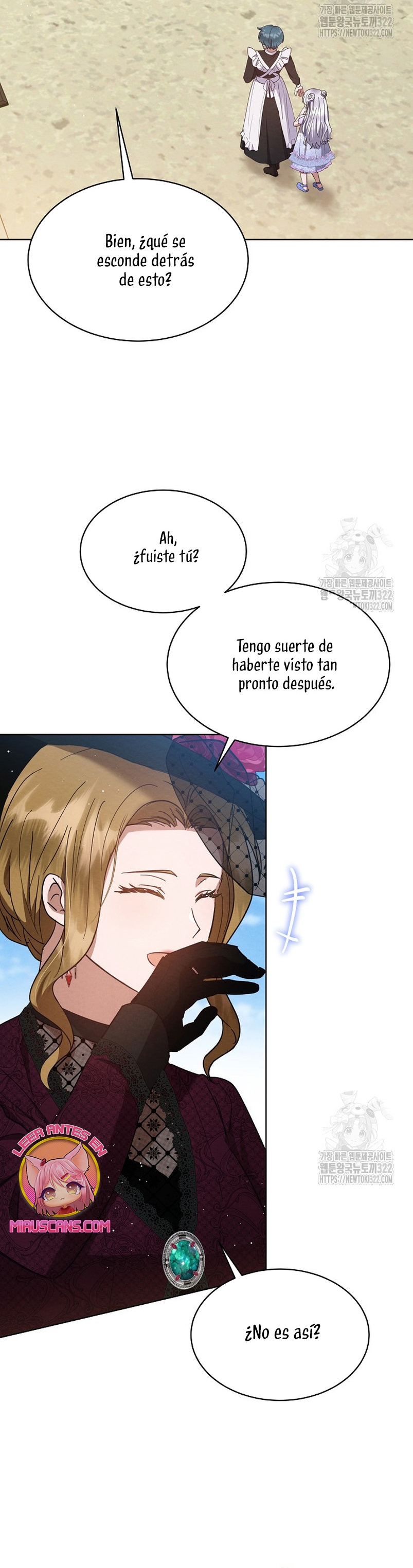 La pequeña señora es una vengadora Capítulo 13 - Página 16