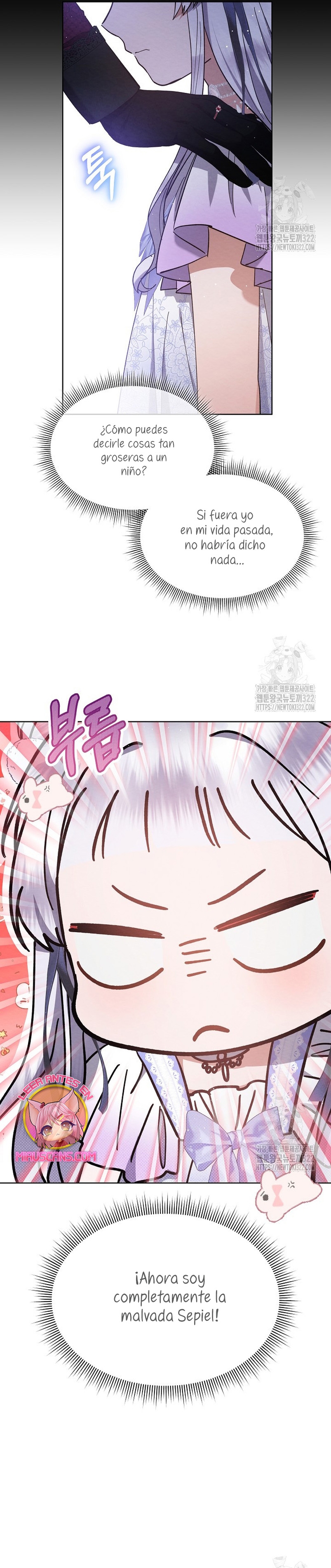 La pequeña señora es una vengadora Capítulo 13 - Página 20