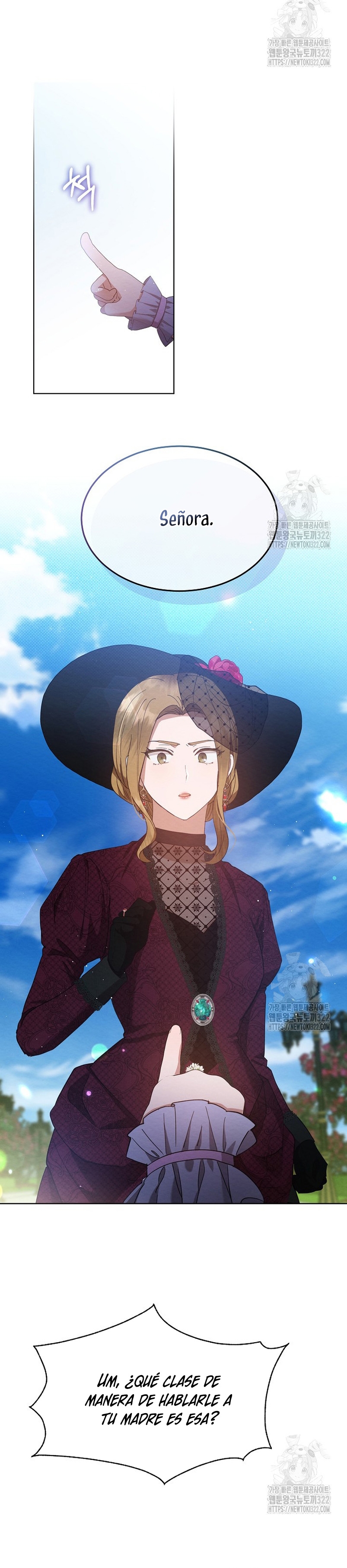 La pequeña señora es una vengadora Capítulo 13 - Página 21