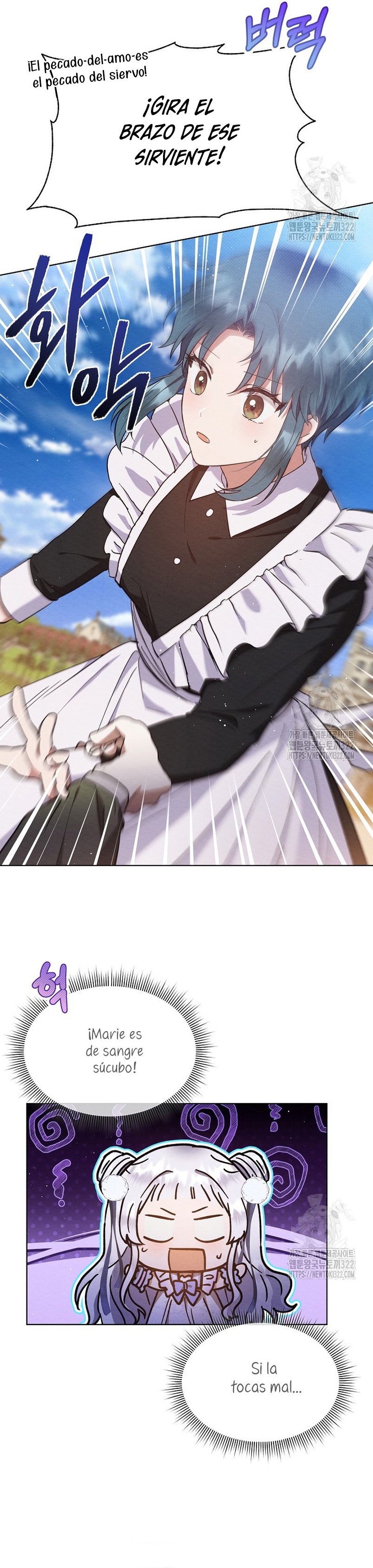 La pequeña señora es una vengadora Capítulo 13 - Página 24