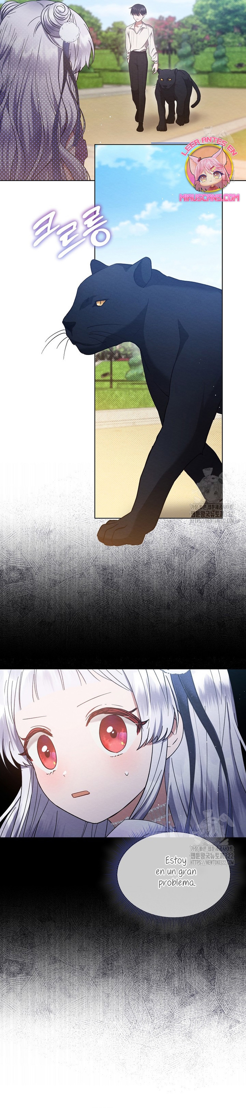 La pequeña señora es una vengadora Capítulo 13 - Página 26