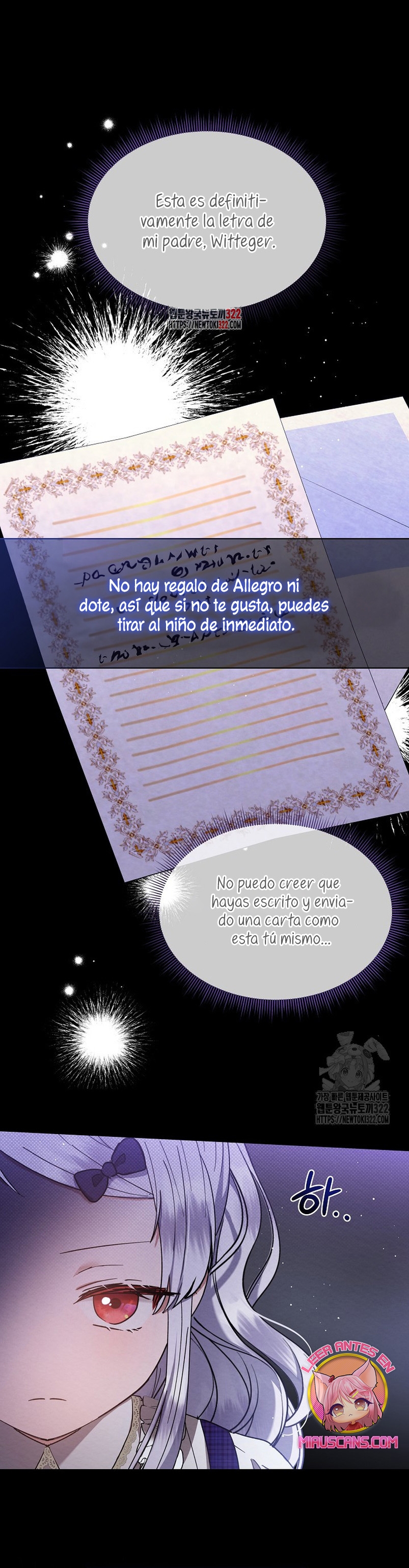 La pequeña señora es una vengadora Capítulo 13 - Página 3