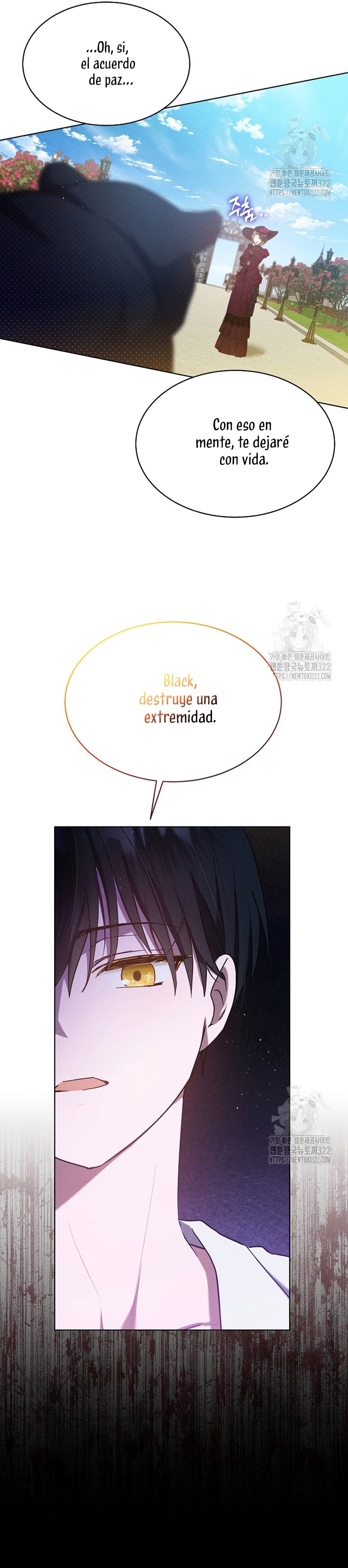 La pequeña señora es una vengadora Capítulo 13 - Página 33