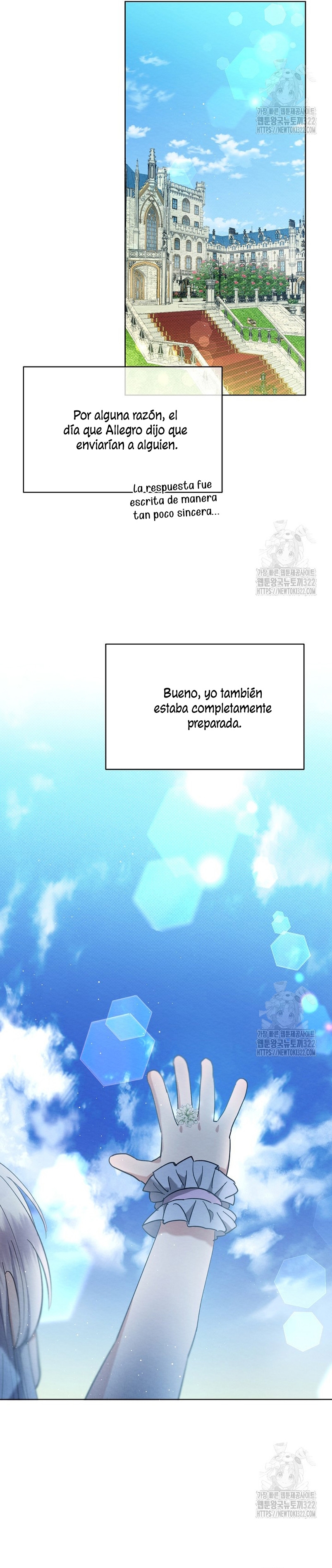 La pequeña señora es una vengadora Capítulo 13 - Página 5