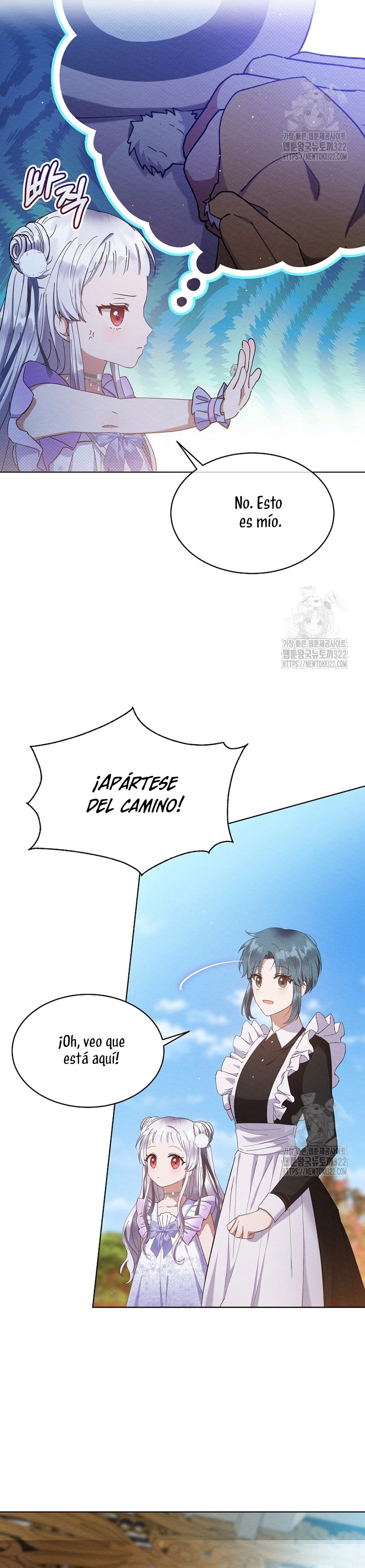 La pequeña señora es una vengadora Capítulo 13 - Página 7