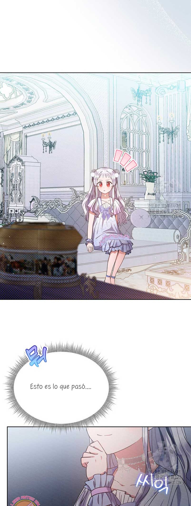 La pequeña señora es una vengadora Capítulo 14 - Página 14