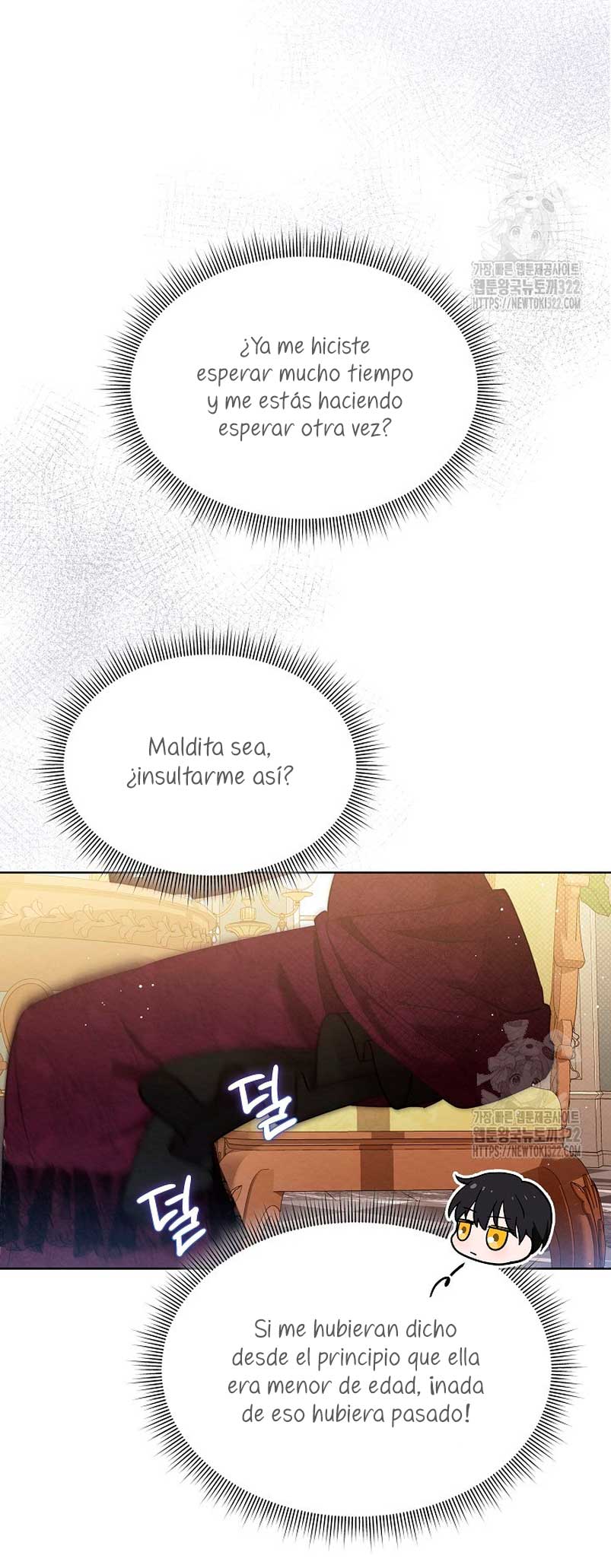 La pequeña señora es una vengadora Capítulo 14 - Página 17