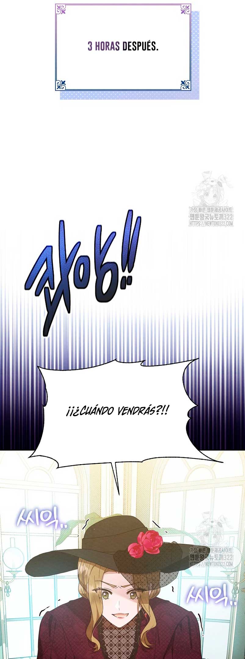 La pequeña señora es una vengadora Capítulo 14 - Página 19