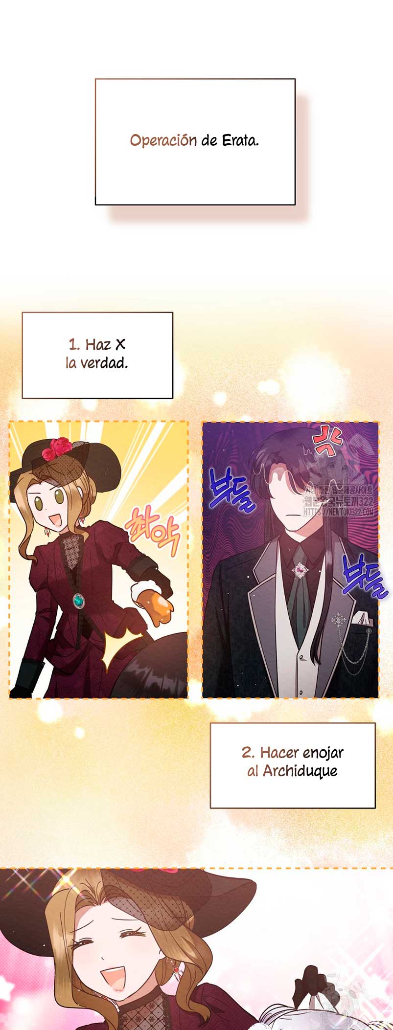 La pequeña señora es una vengadora Capítulo 14 - Página 22