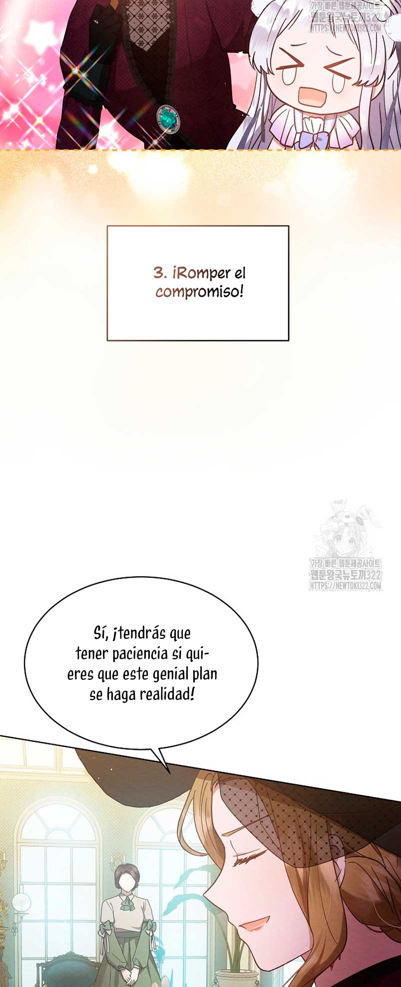 La pequeña señora es una vengadora Capítulo 14 - Página 23