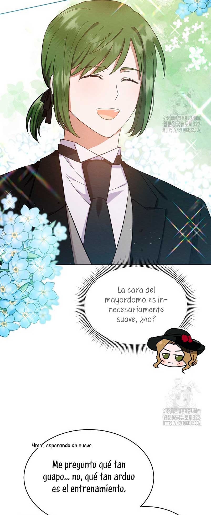 La pequeña señora es una vengadora Capítulo 14 - Página 26