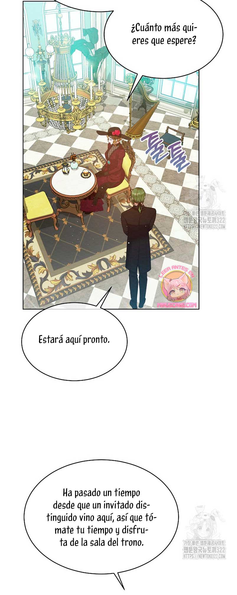 La pequeña señora es una vengadora Capítulo 14 - Página 27