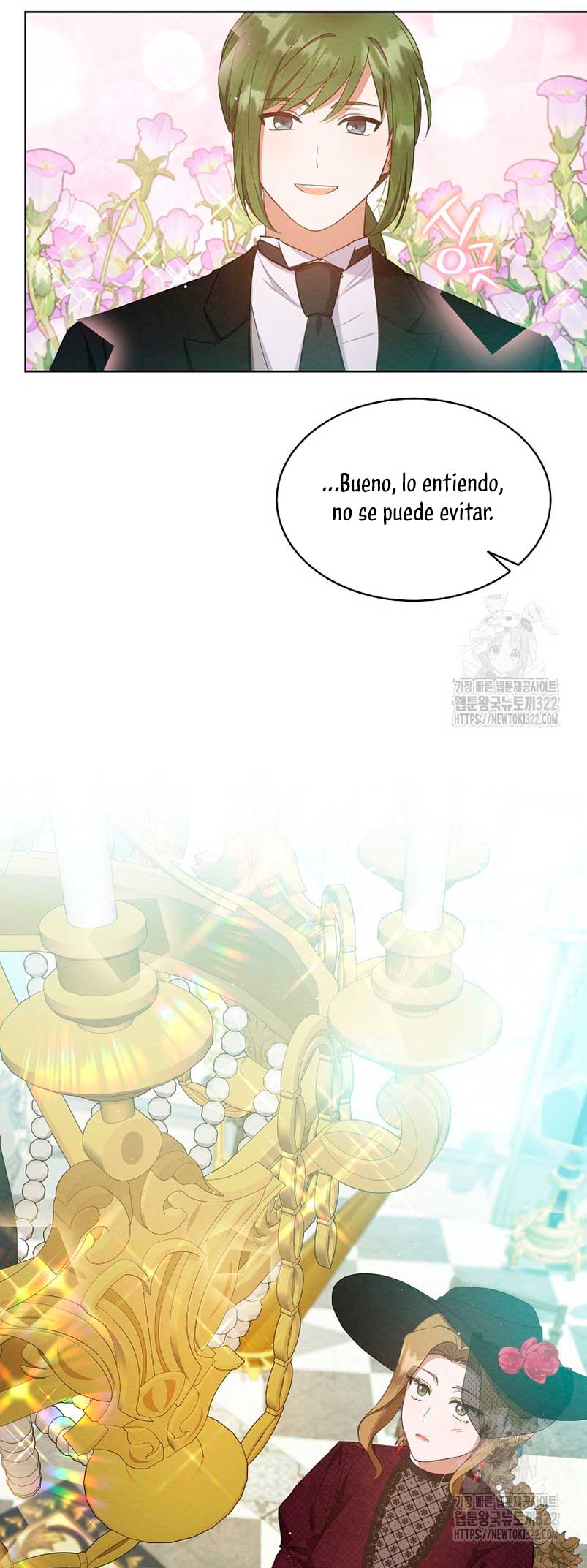 La pequeña señora es una vengadora Capítulo 14 - Página 28