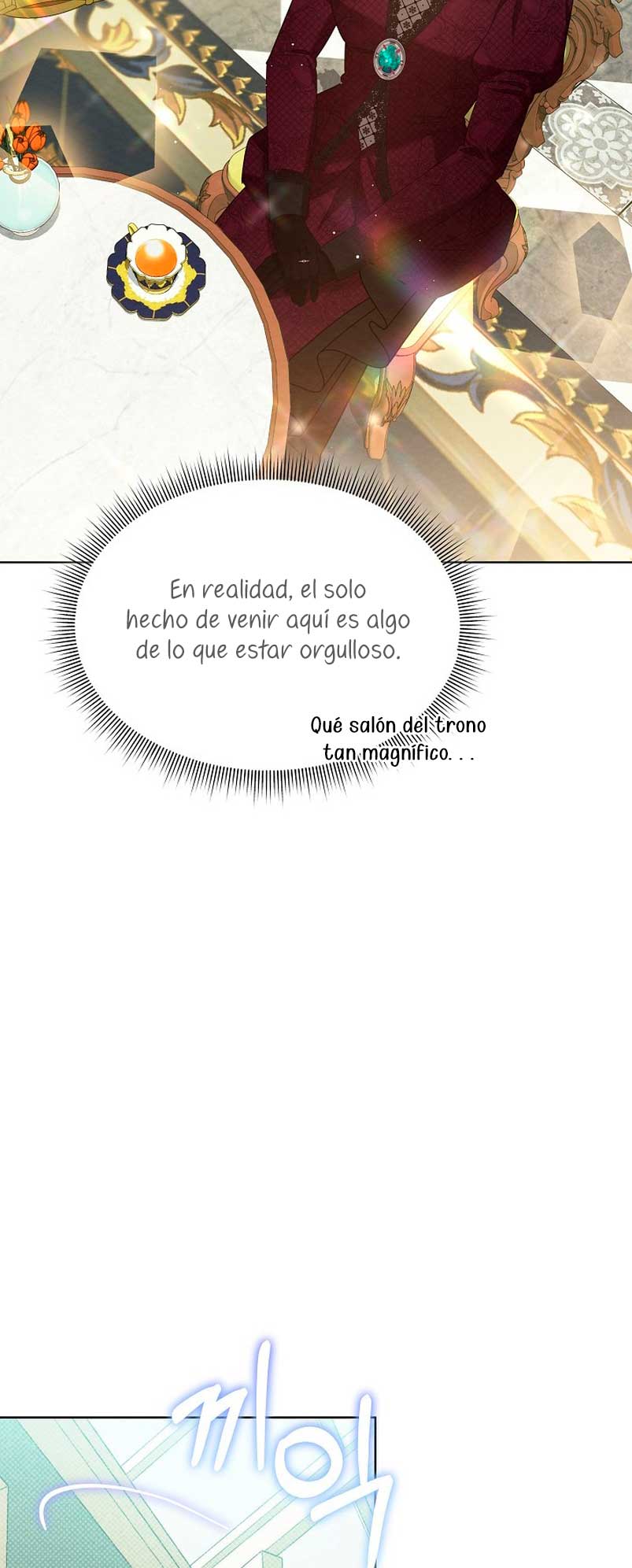 La pequeña señora es una vengadora Capítulo 14 - Página 29