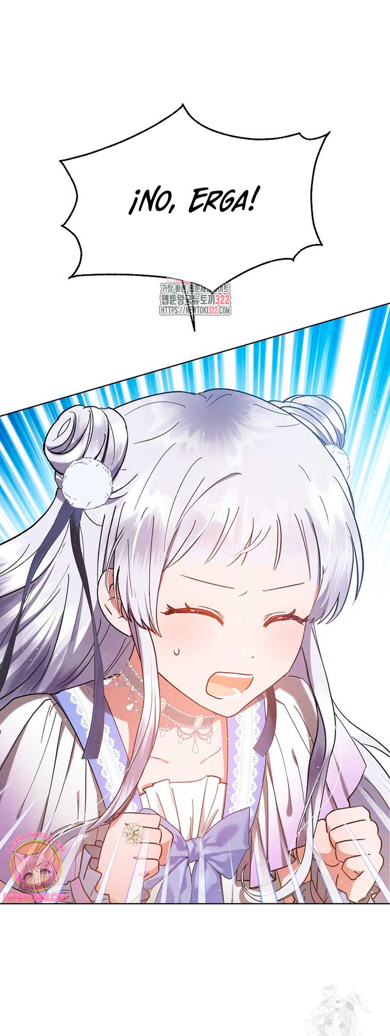 La pequeña señora es una vengadora Capítulo 14 - Página 3