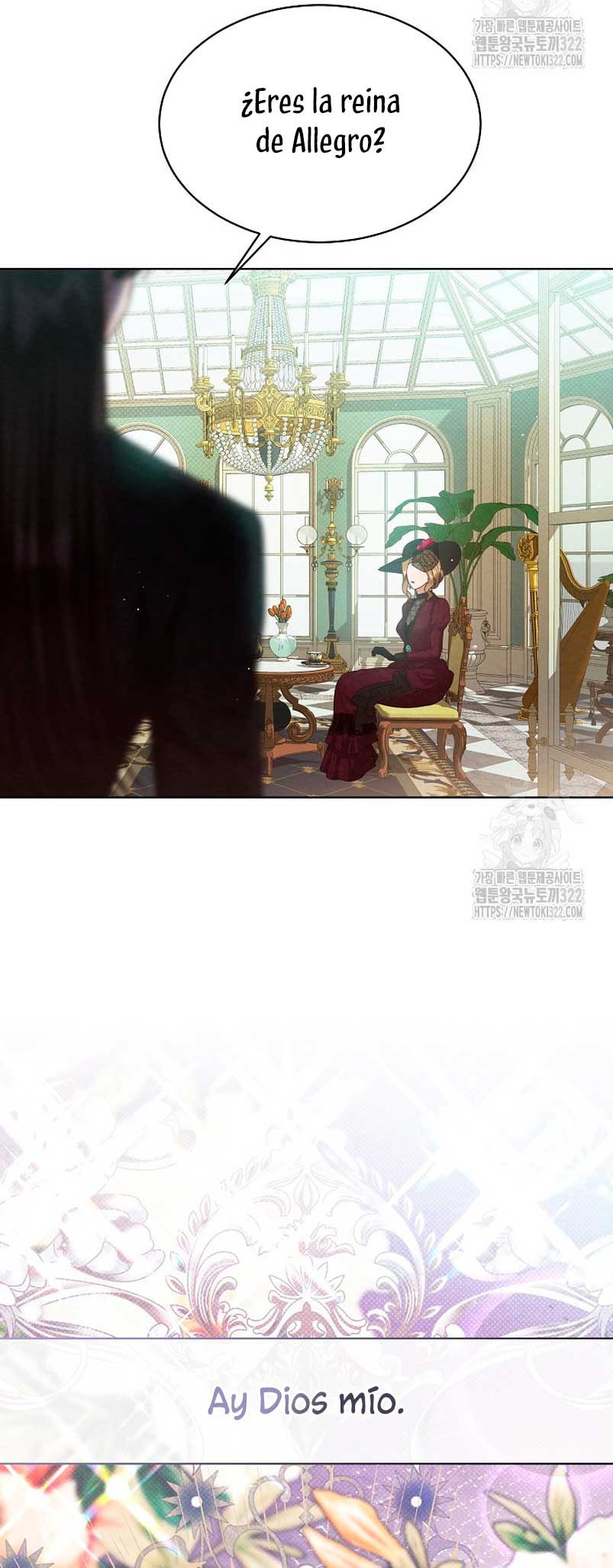 La pequeña señora es una vengadora Capítulo 14 - Página 31