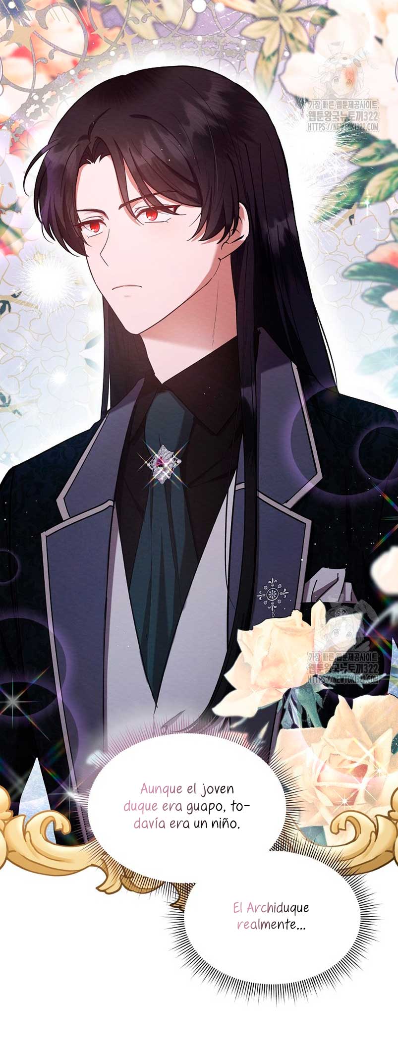 La pequeña señora es una vengadora Capítulo 14 - Página 32