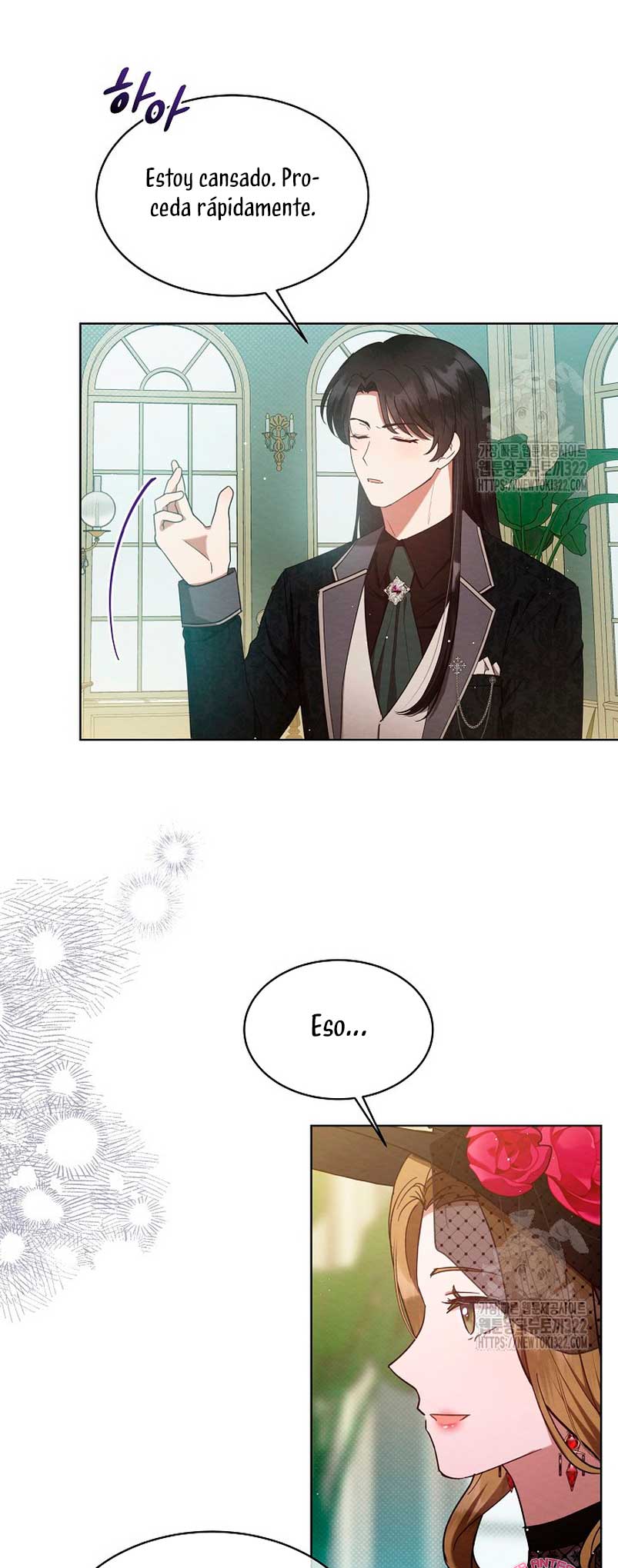 La pequeña señora es una vengadora Capítulo 14 - Página 34