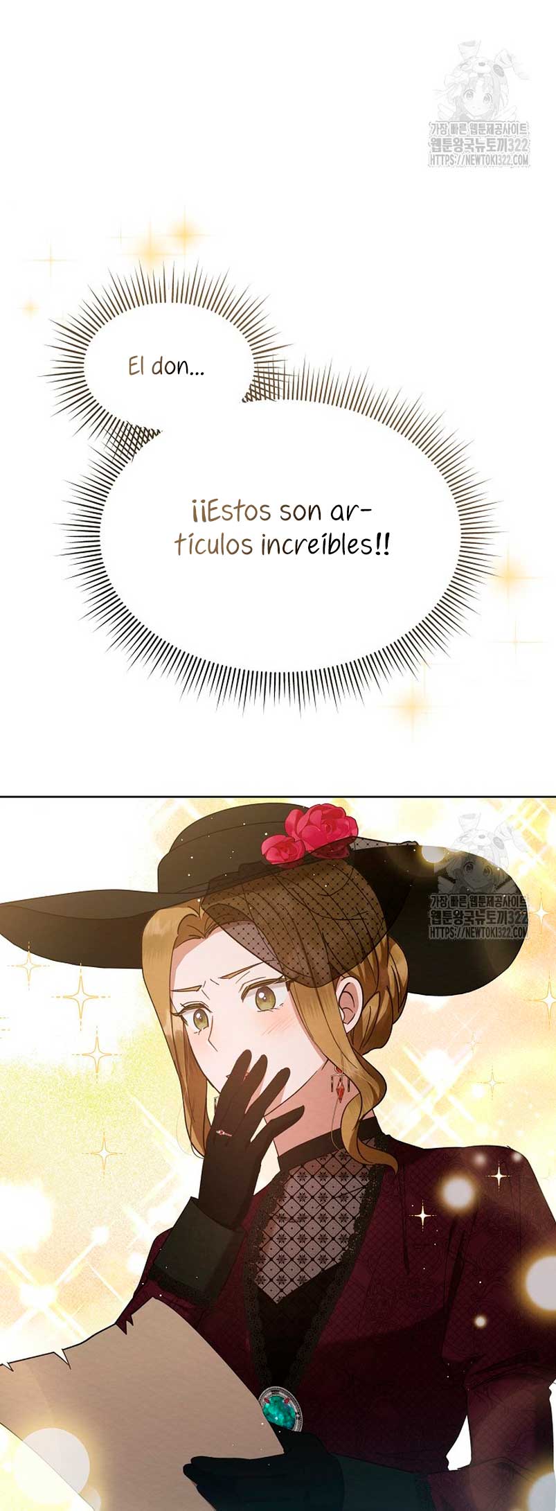 La pequeña señora es una vengadora Capítulo 14 - Página 37