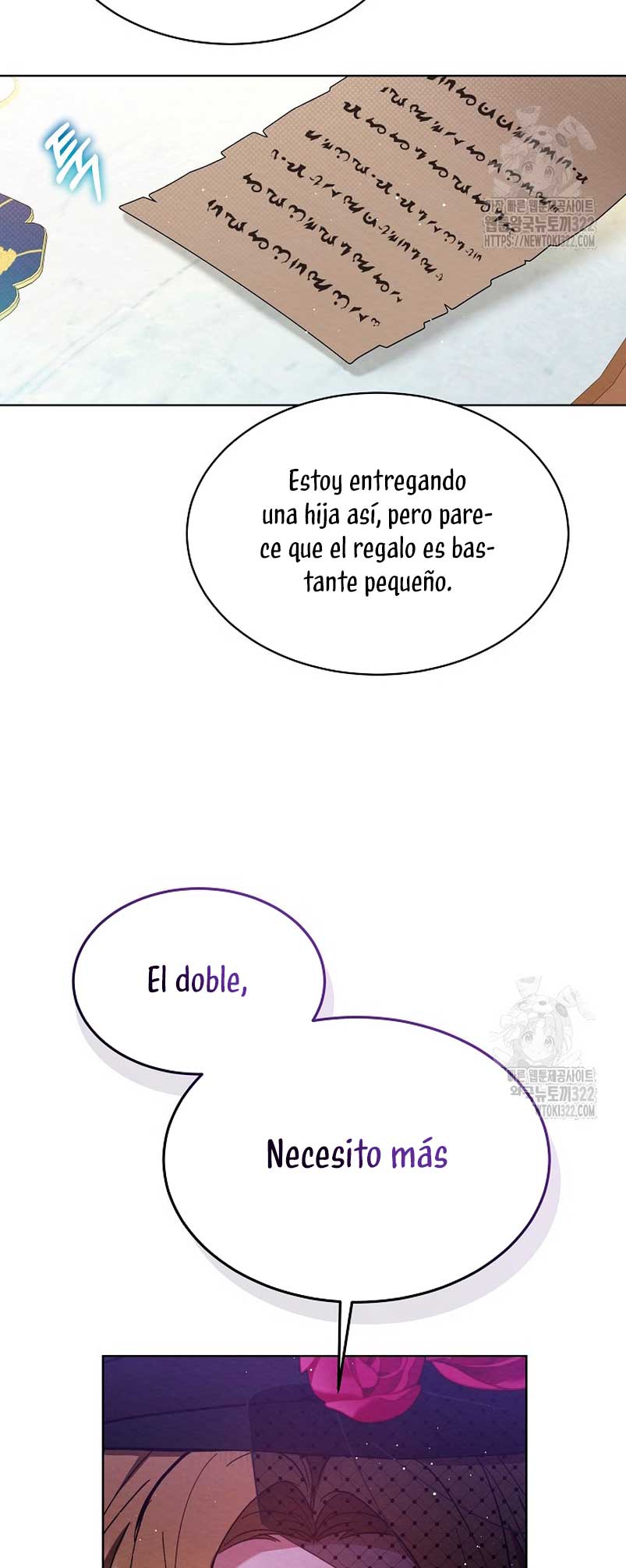 La pequeña señora es una vengadora Capítulo 14 - Página 39