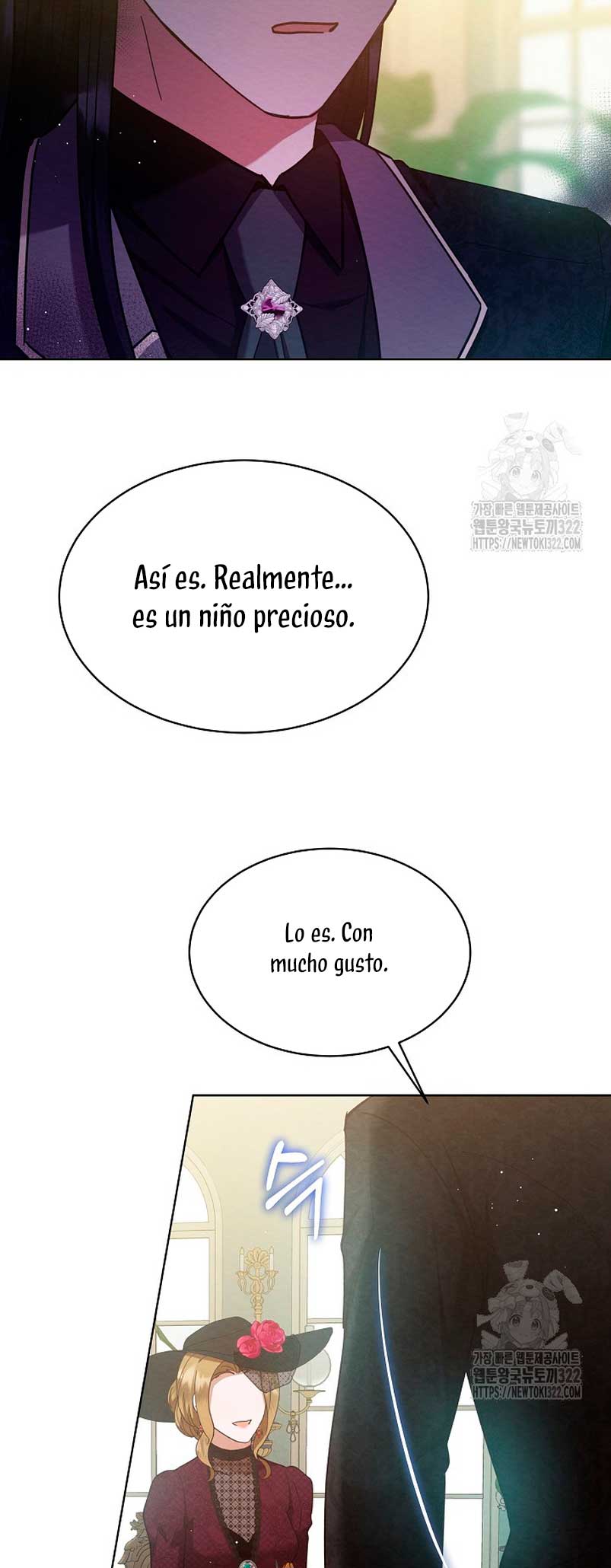 La pequeña señora es una vengadora Capítulo 14 - Página 41