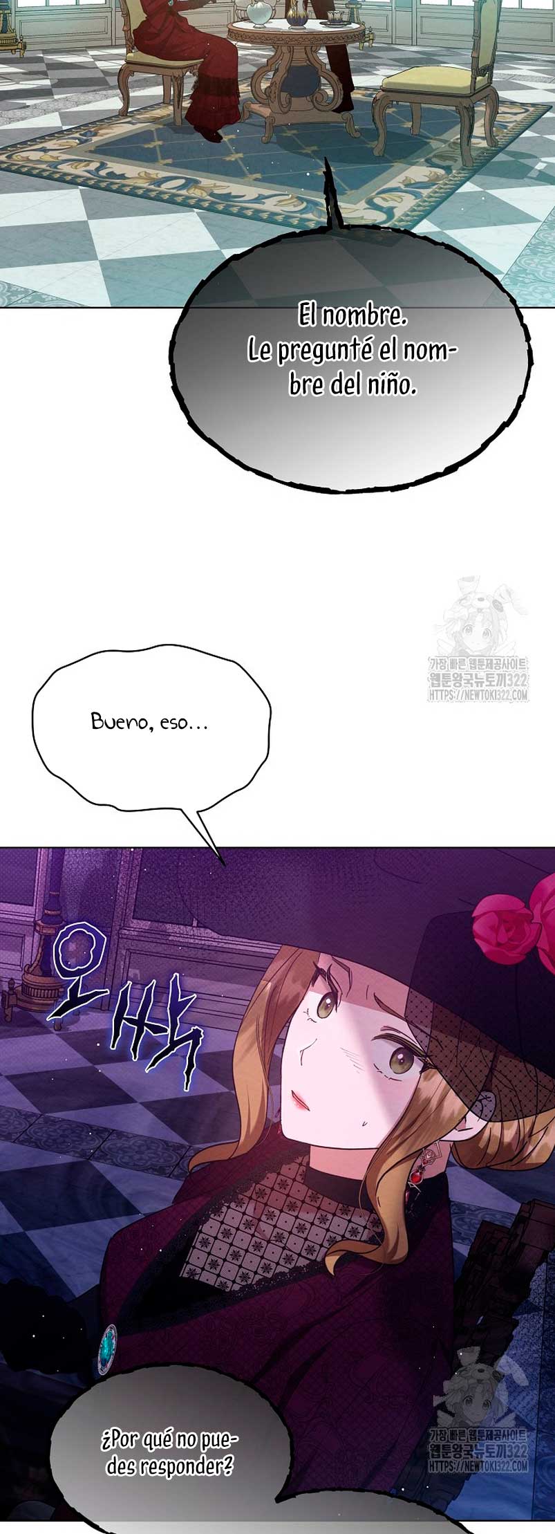 La pequeña señora es una vengadora Capítulo 14 - Página 43