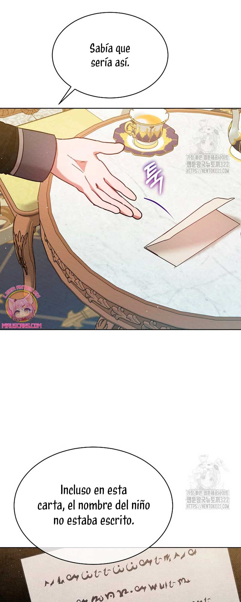 La pequeña señora es una vengadora Capítulo 14 - Página 47