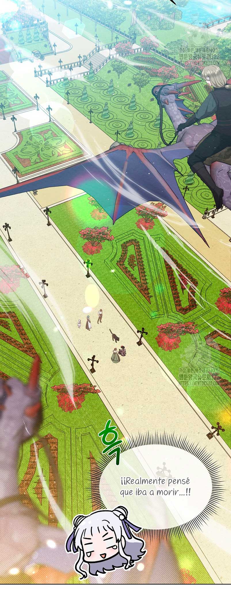 La pequeña señora es una vengadora Capítulo 14 - Página 5