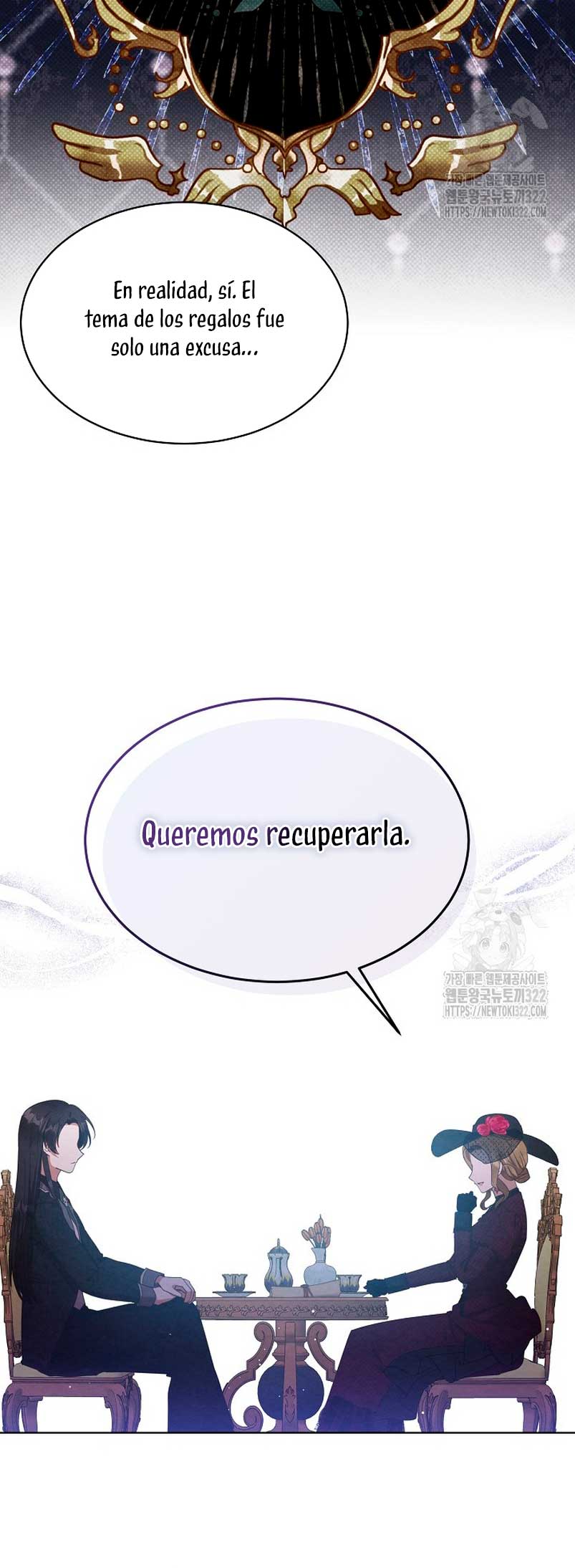 La pequeña señora es una vengadora Capítulo 14 - Página 57
