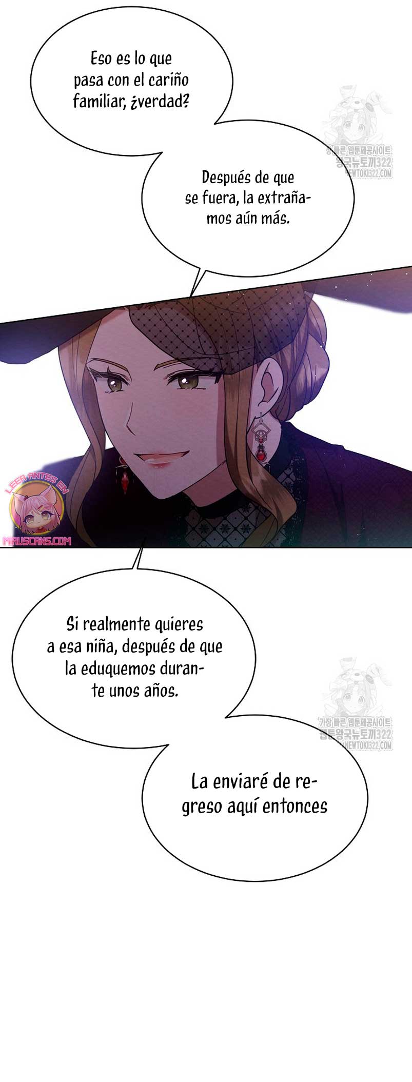 La pequeña señora es una vengadora Capítulo 14 - Página 58